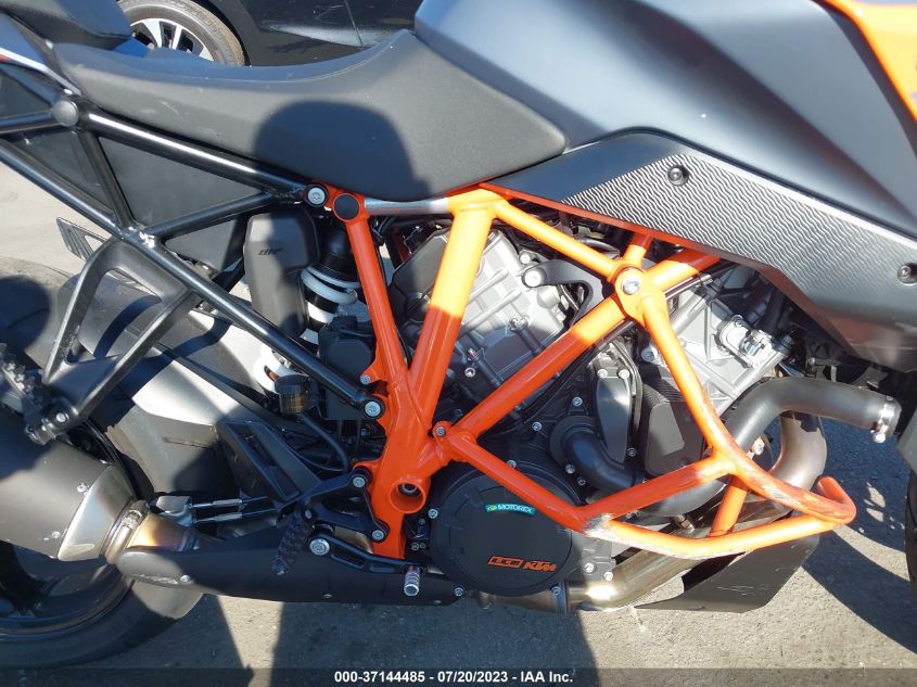 2023 KTM 1290 SUPER DUKE GT VBKV6940XPM967395