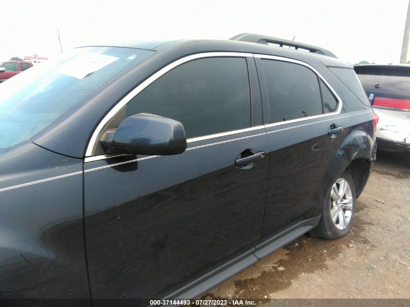 2015 CHEVROLET EQUINOX LT - 2GNALBEK9F6306879