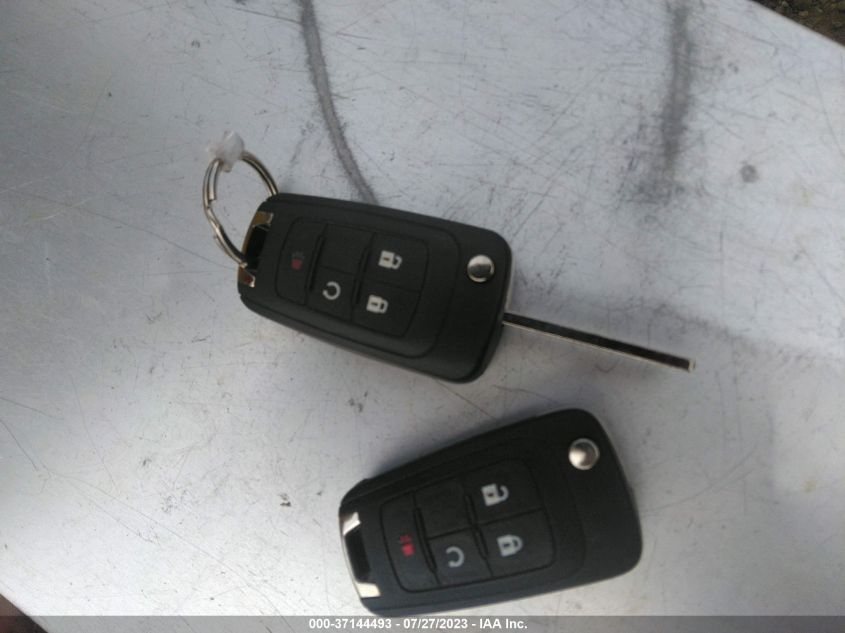 2015 CHEVROLET EQUINOX LT - 2GNALBEK9F6306879