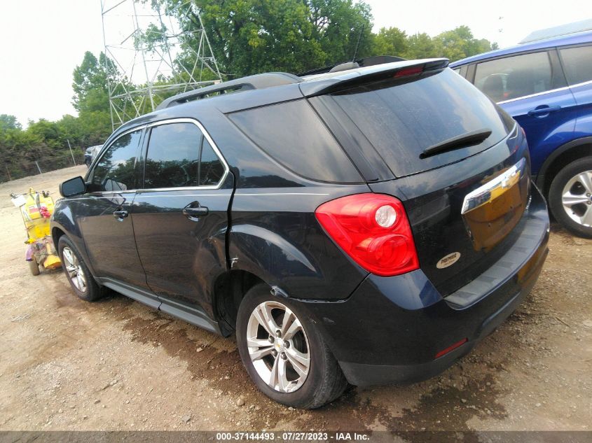 2015 CHEVROLET EQUINOX LT - 2GNALBEK9F6306879
