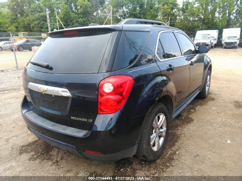 2015 CHEVROLET EQUINOX LT - 2GNALBEK9F6306879