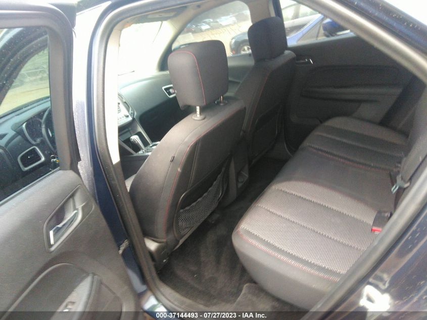 2015 CHEVROLET EQUINOX LT - 2GNALBEK9F6306879