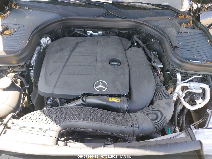 2021 MERCEDES-BENZ GLC GLC 300 - W1N0G8DB0MV315064