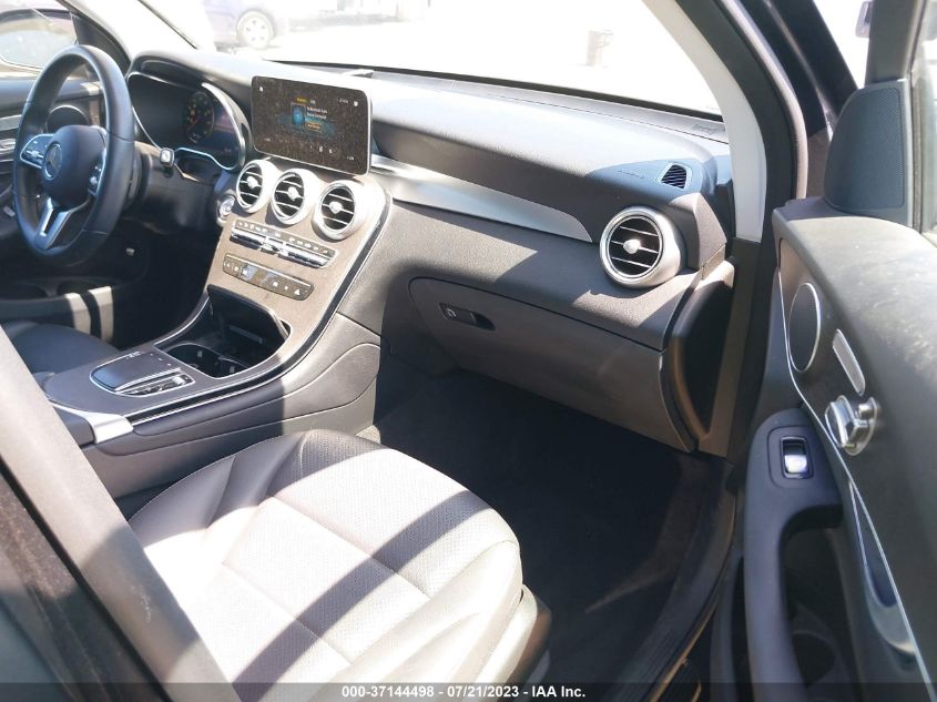 2021 MERCEDES-BENZ GLC GLC 300 - W1N0G8DB0MV315064