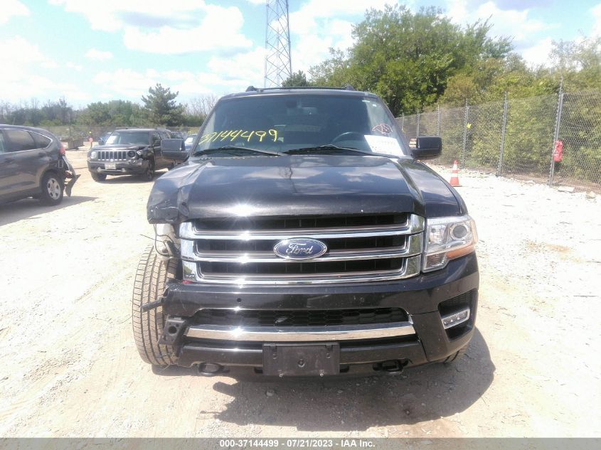 2015 FORD EXPEDITION LIMITED - 1FMJU2AT3FEF48496