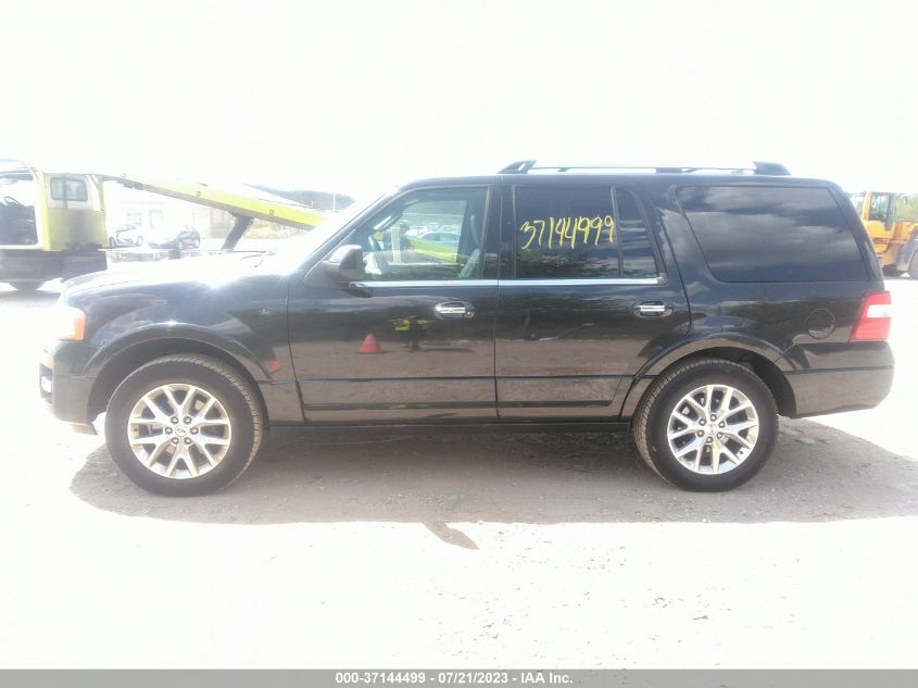 2015 FORD EXPEDITION LIMITED - 1FMJU2AT3FEF48496
