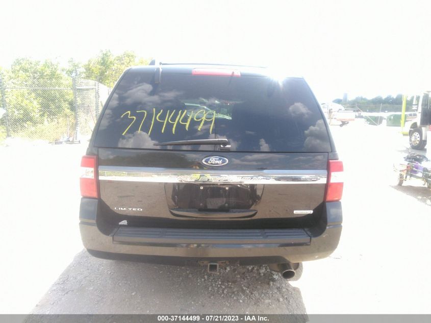 2015 FORD EXPEDITION LIMITED - 1FMJU2AT3FEF48496