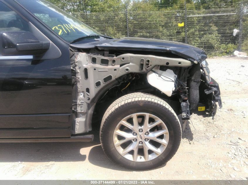 2015 FORD EXPEDITION LIMITED - 1FMJU2AT3FEF48496