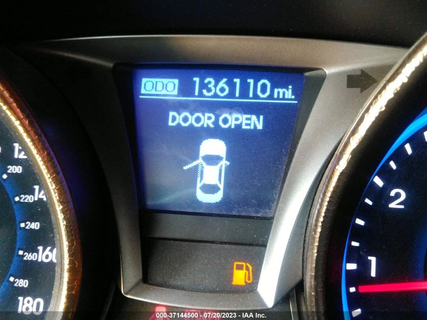 2013 HYUNDAI GENESIS COUPE 3.8 GRAND TOURING KMHHU6KJ2DU098281