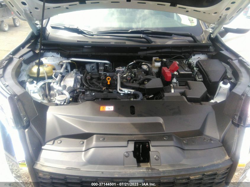 2023 MITSUBISHI OUTLANDER ES - JA4J3TA80PZ028737