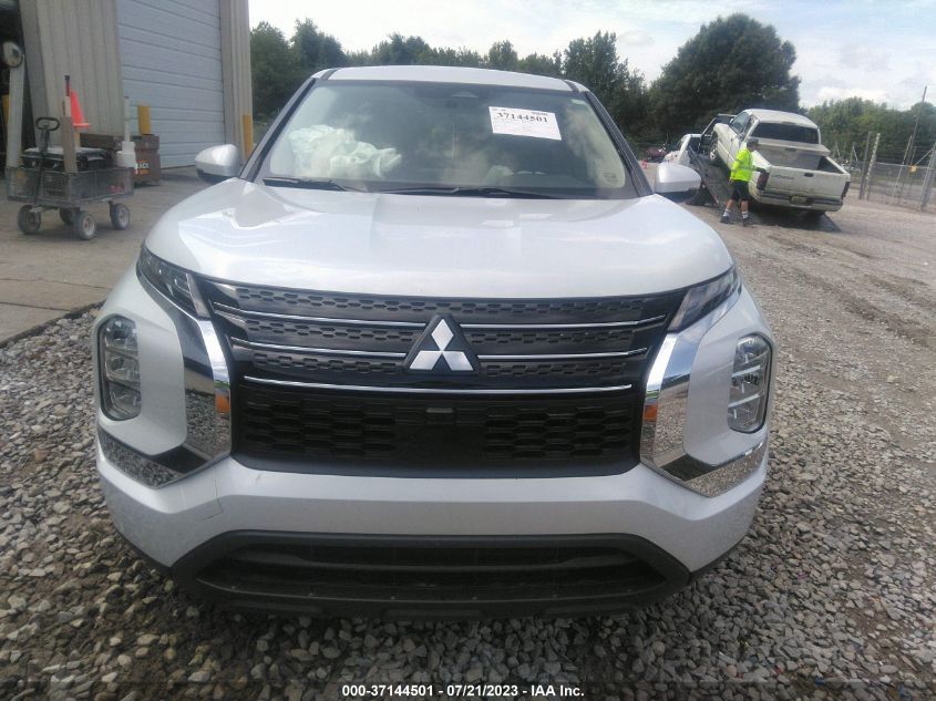 2023 MITSUBISHI OUTLANDER ES - JA4J3TA80PZ028737