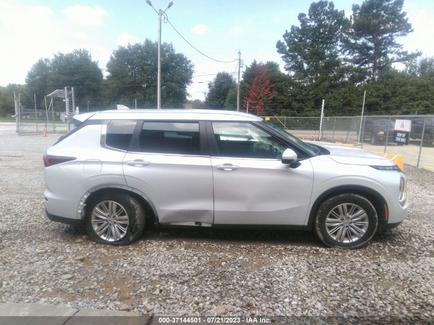 2023 MITSUBISHI OUTLANDER ES - JA4J3TA80PZ028737