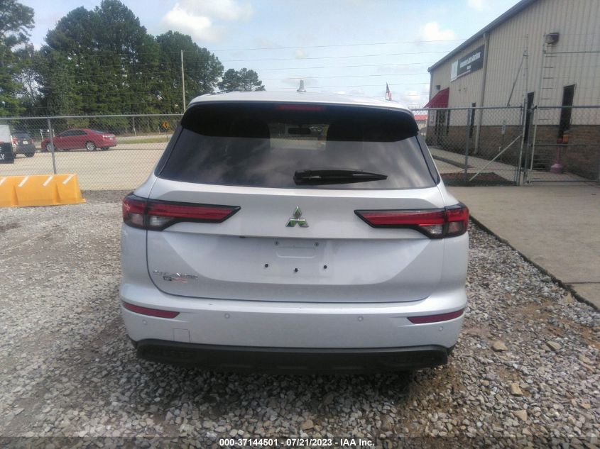 2023 MITSUBISHI OUTLANDER ES - JA4J3TA80PZ028737