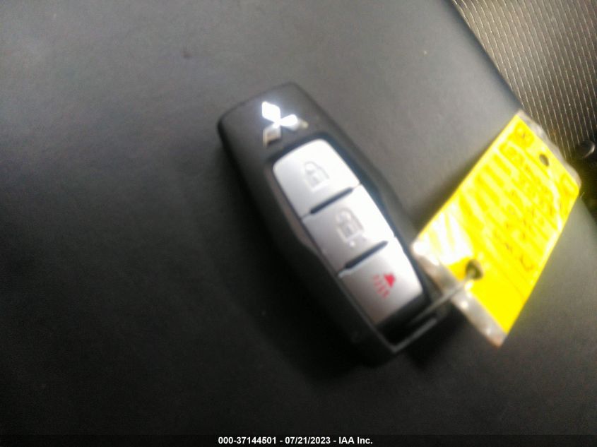 2023 MITSUBISHI OUTLANDER ES - JA4J3TA80PZ028737
