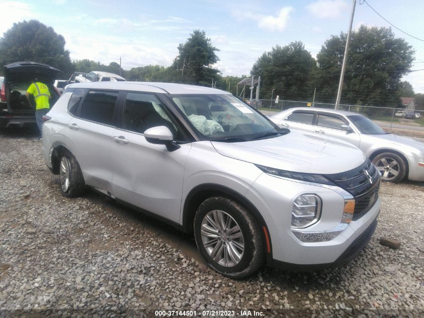 2023 MITSUBISHI OUTLANDER ES - JA4J3TA80PZ028737