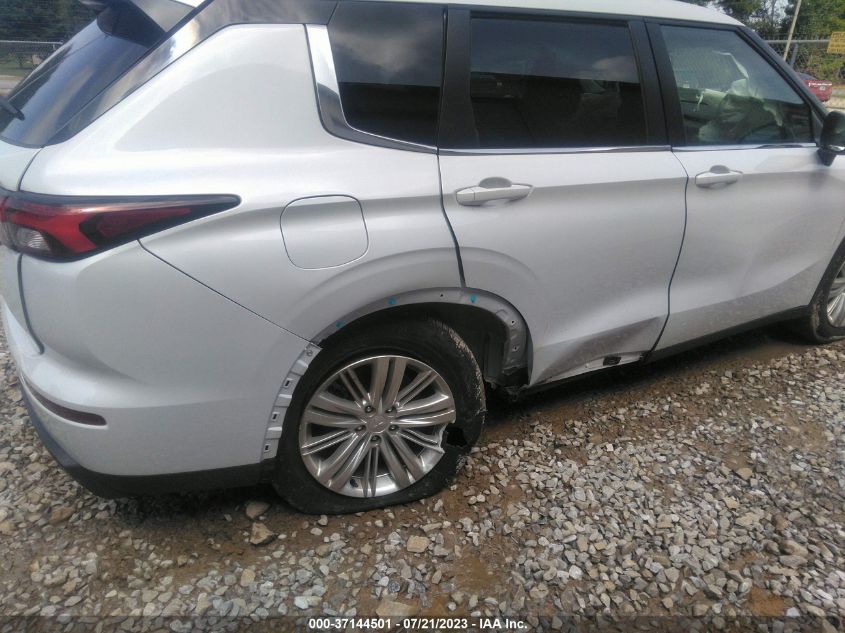 2023 MITSUBISHI OUTLANDER ES - JA4J3TA80PZ028737