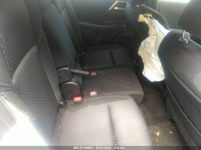 2023 MITSUBISHI OUTLANDER ES - JA4J3TA80PZ028737