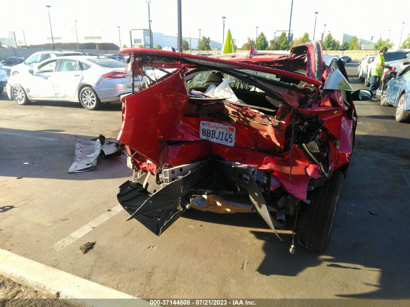 2017 TOYOTA PRIUS TWO/TWO ECO/THREE - JTDKBRFU4H3055711