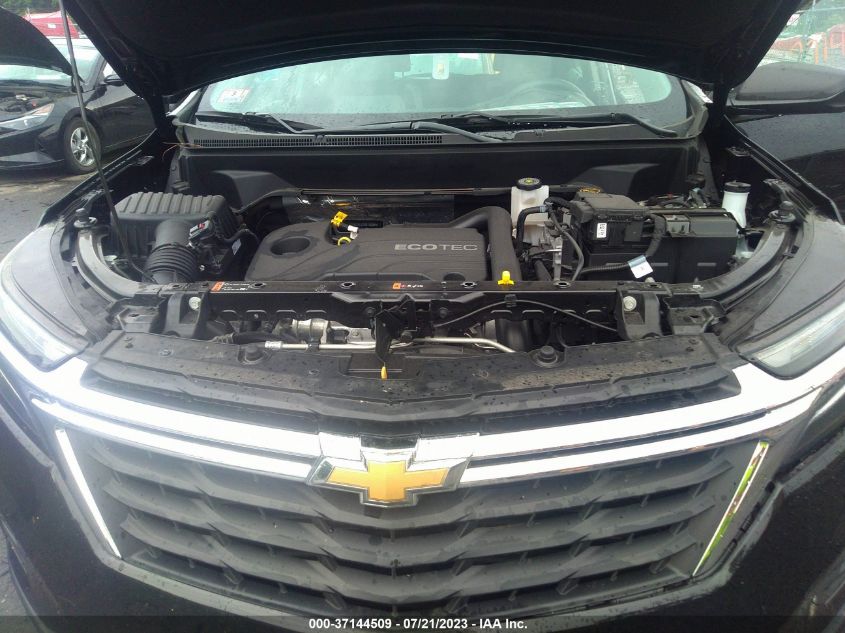 2022 CHEVROLET EQUINOX LS - 2GNAXHEV2N6150555