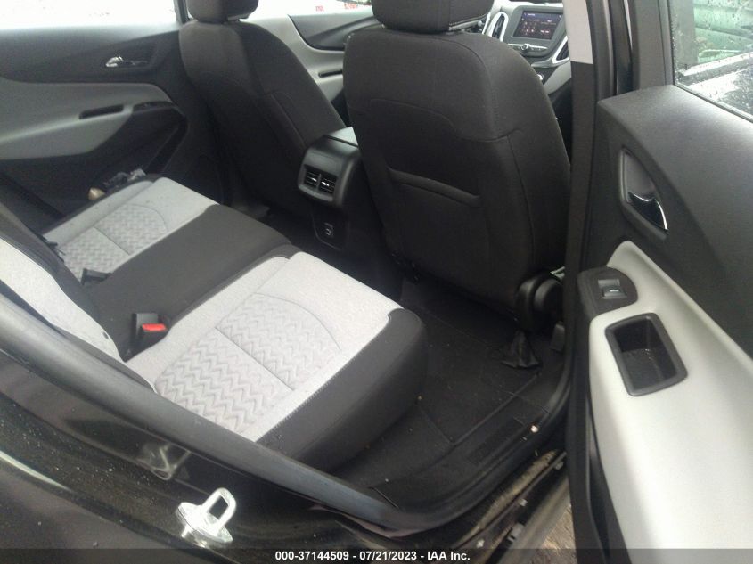 2022 CHEVROLET EQUINOX LS - 2GNAXHEV2N6150555