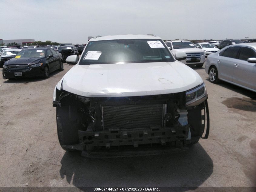 2020 VOLKSWAGEN ATLAS CROSS SPORT 3.6L V6 SE W/TECHNOLOGY - 1V2YE2CA0LC214539