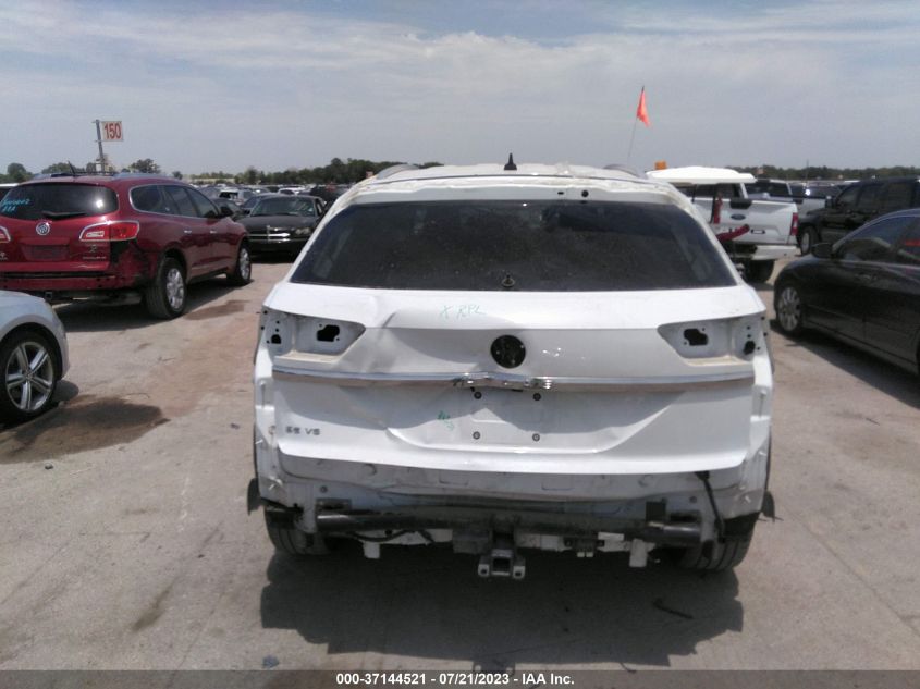 2020 VOLKSWAGEN ATLAS CROSS SPORT 3.6L V6 SE W/TECHNOLOGY - 1V2YE2CA0LC214539