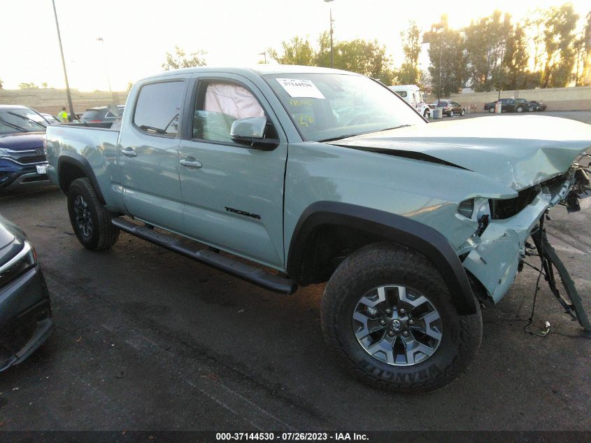 2023 TOYOTA TACOMA 4WD SR5/TRD SPORT - 3TMDZ5BN0PM149660