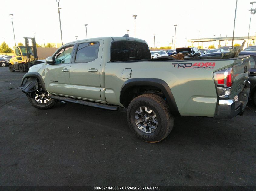 2023 TOYOTA TACOMA 4WD SR5/TRD SPORT - 3TMDZ5BN0PM149660