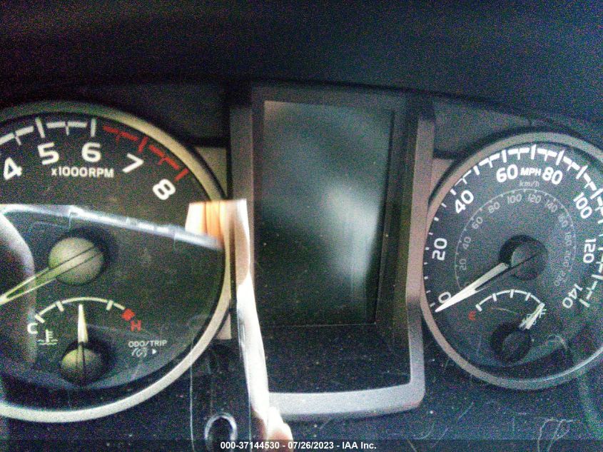 2023 TOYOTA TACOMA 4WD SR5/TRD SPORT - 3TMDZ5BN0PM149660