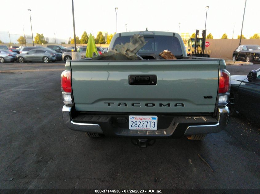 2023 TOYOTA TACOMA 4WD SR5/TRD SPORT - 3TMDZ5BN0PM149660
