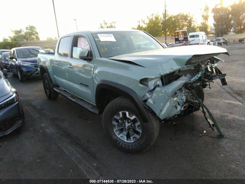 2023 TOYOTA TACOMA 4WD SR5/TRD SPORT - 3TMDZ5BN0PM149660