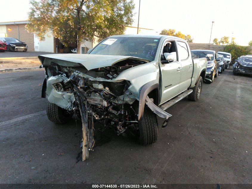2023 TOYOTA TACOMA 4WD SR5/TRD SPORT - 3TMDZ5BN0PM149660