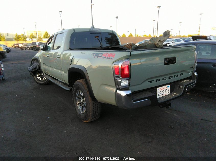 2023 TOYOTA TACOMA 4WD SR5/TRD SPORT - 3TMDZ5BN0PM149660
