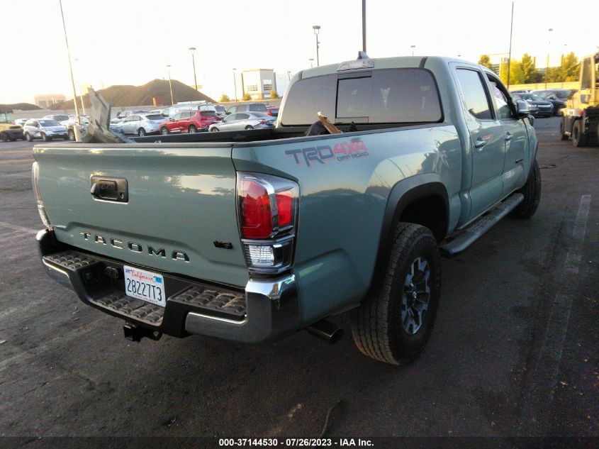2023 TOYOTA TACOMA 4WD SR5/TRD SPORT - 3TMDZ5BN0PM149660