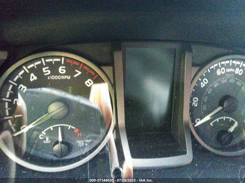 2023 TOYOTA TACOMA 4WD SR5/TRD SPORT - 3TMDZ5BN0PM149660