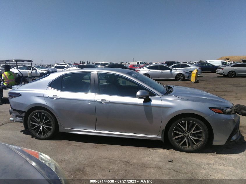2023 TOYOTA CAMRY SE - 4T1T11AK3PU780834