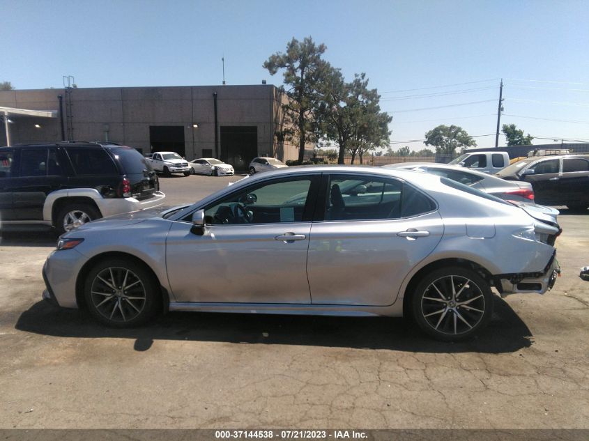 2023 TOYOTA CAMRY SE - 4T1T11AK3PU780834