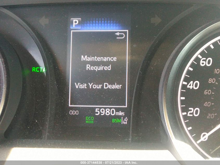 2023 TOYOTA CAMRY SE - 4T1T11AK3PU780834