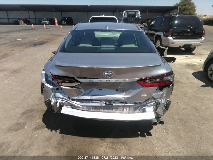 2023 TOYOTA CAMRY SE - 4T1T11AK3PU780834