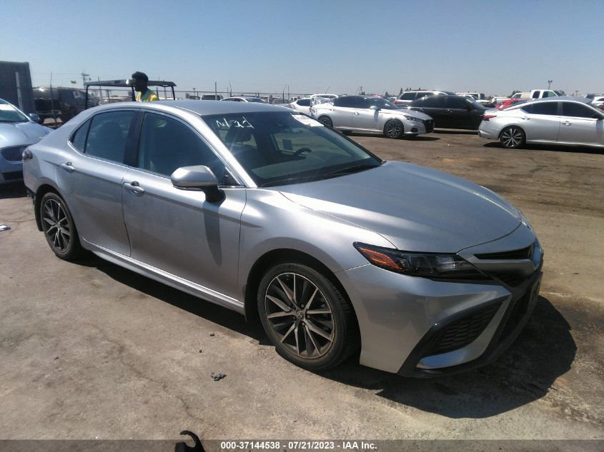 2023 TOYOTA CAMRY SE - 4T1T11AK3PU780834