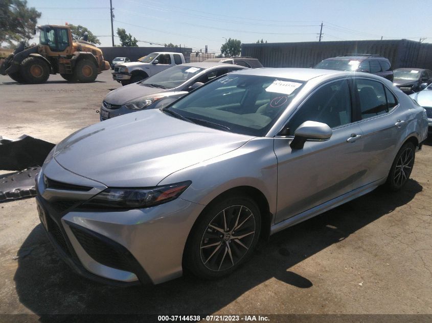 2023 TOYOTA CAMRY SE - 4T1T11AK3PU780834