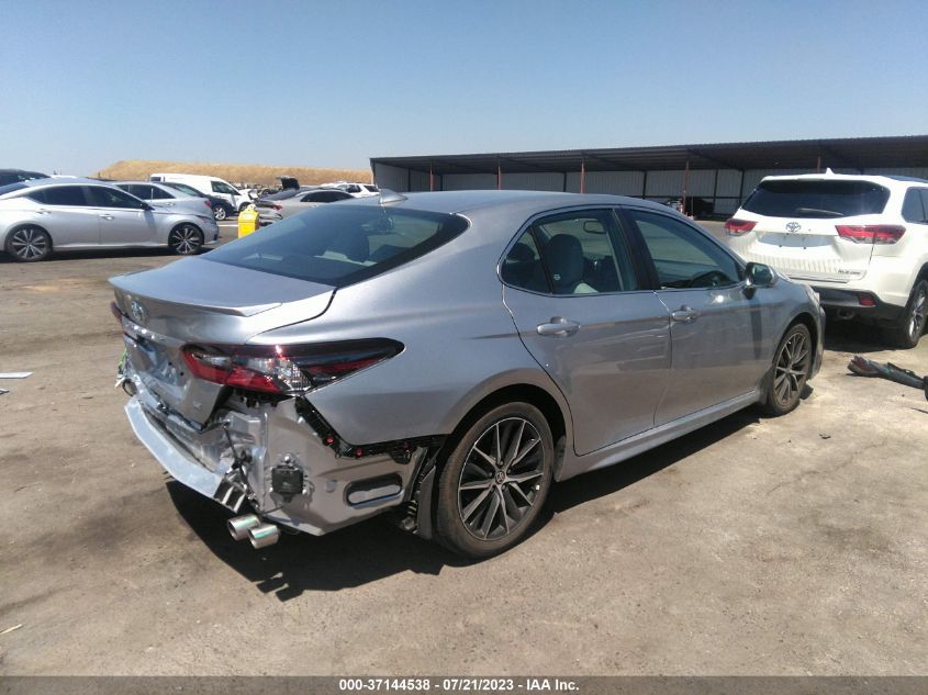 2023 TOYOTA CAMRY SE - 4T1T11AK3PU780834
