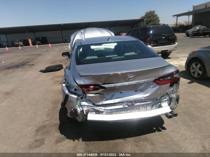2023 TOYOTA CAMRY SE - 4T1T11AK3PU780834
