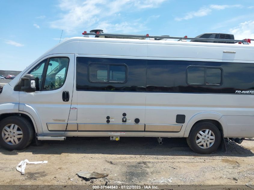 2018 RAM PROMASTER CARGO VAN - 3C6URVJG4JE133988