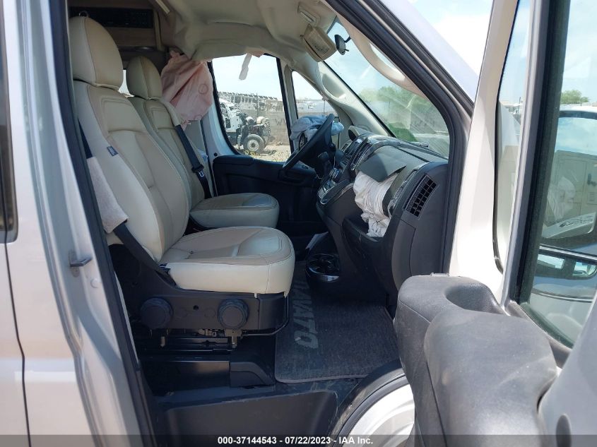 2018 RAM PROMASTER CARGO VAN - 3C6URVJG4JE133988