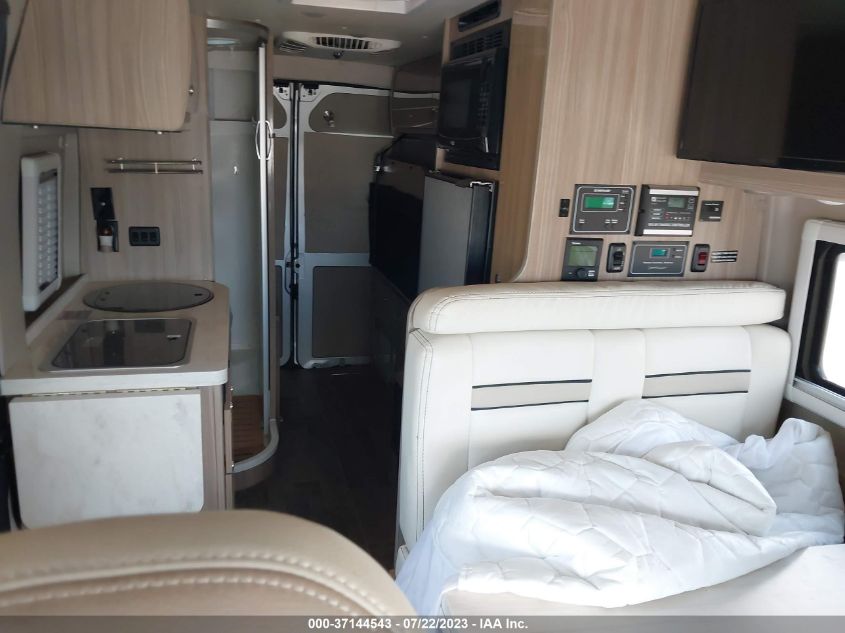 2018 RAM PROMASTER CARGO VAN - 3C6URVJG4JE133988