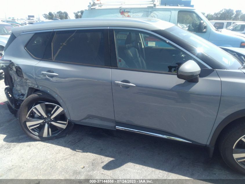 2023 NISSAN ROGUE SL - 5N1BT3CA8PC679879