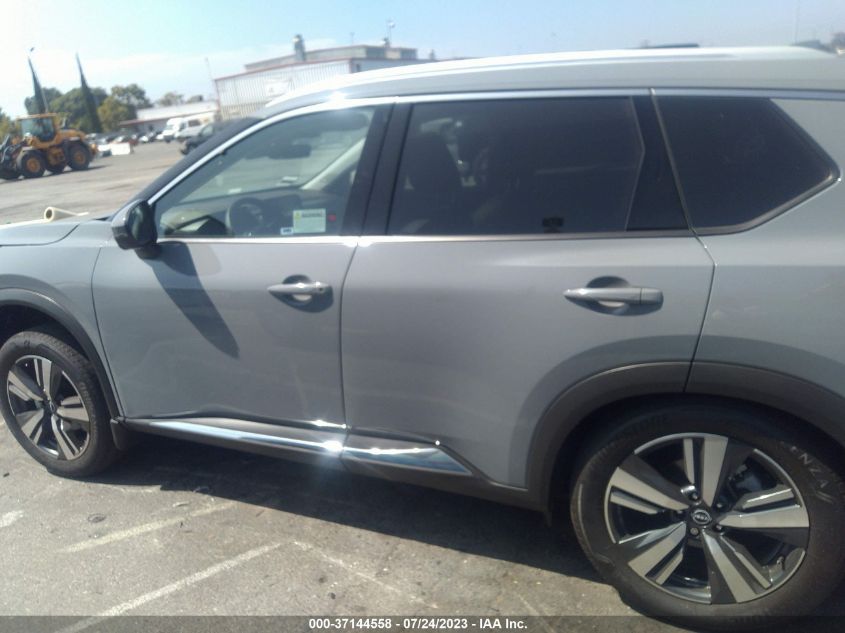 2023 NISSAN ROGUE SL - 5N1BT3CA8PC679879