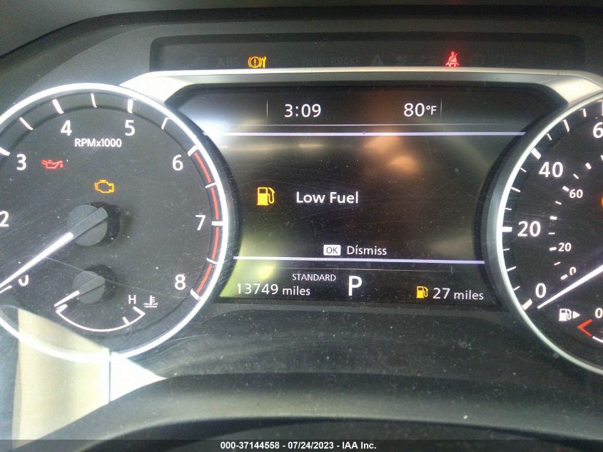 2023 NISSAN ROGUE SL - 5N1BT3CA8PC679879