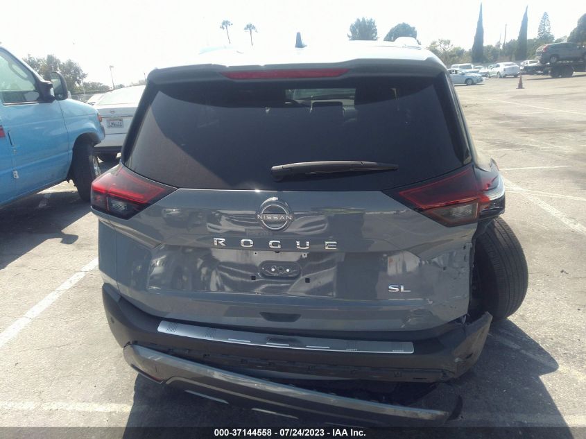 2023 NISSAN ROGUE SL - 5N1BT3CA8PC679879